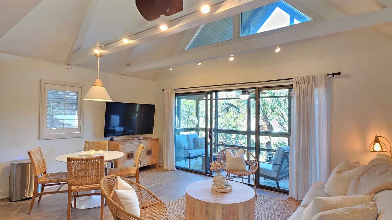 Photo of Livingroom in Kiawah Island