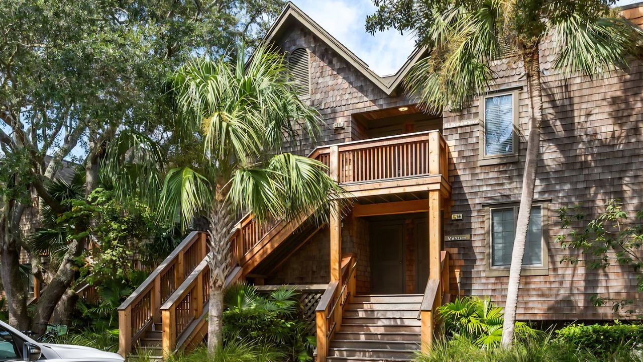 Photo of Patio Balcony in Kiawah Island