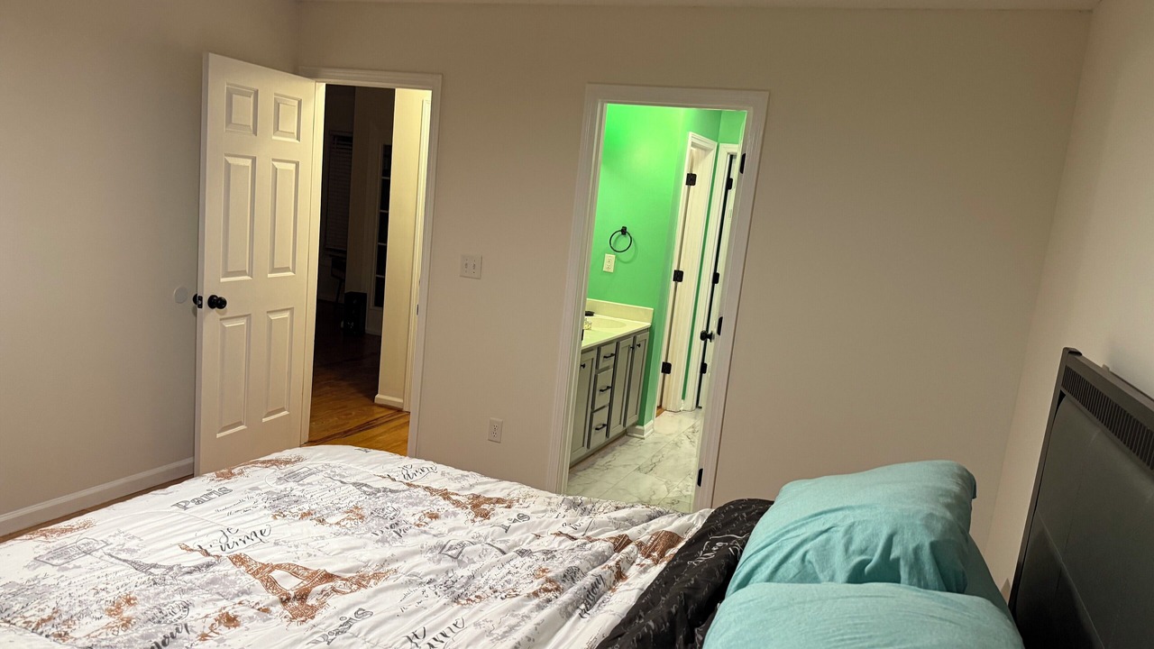 Photo of Bedroom in Ruffin
