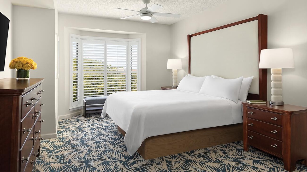 Photo of Bedroom in Harbour Town