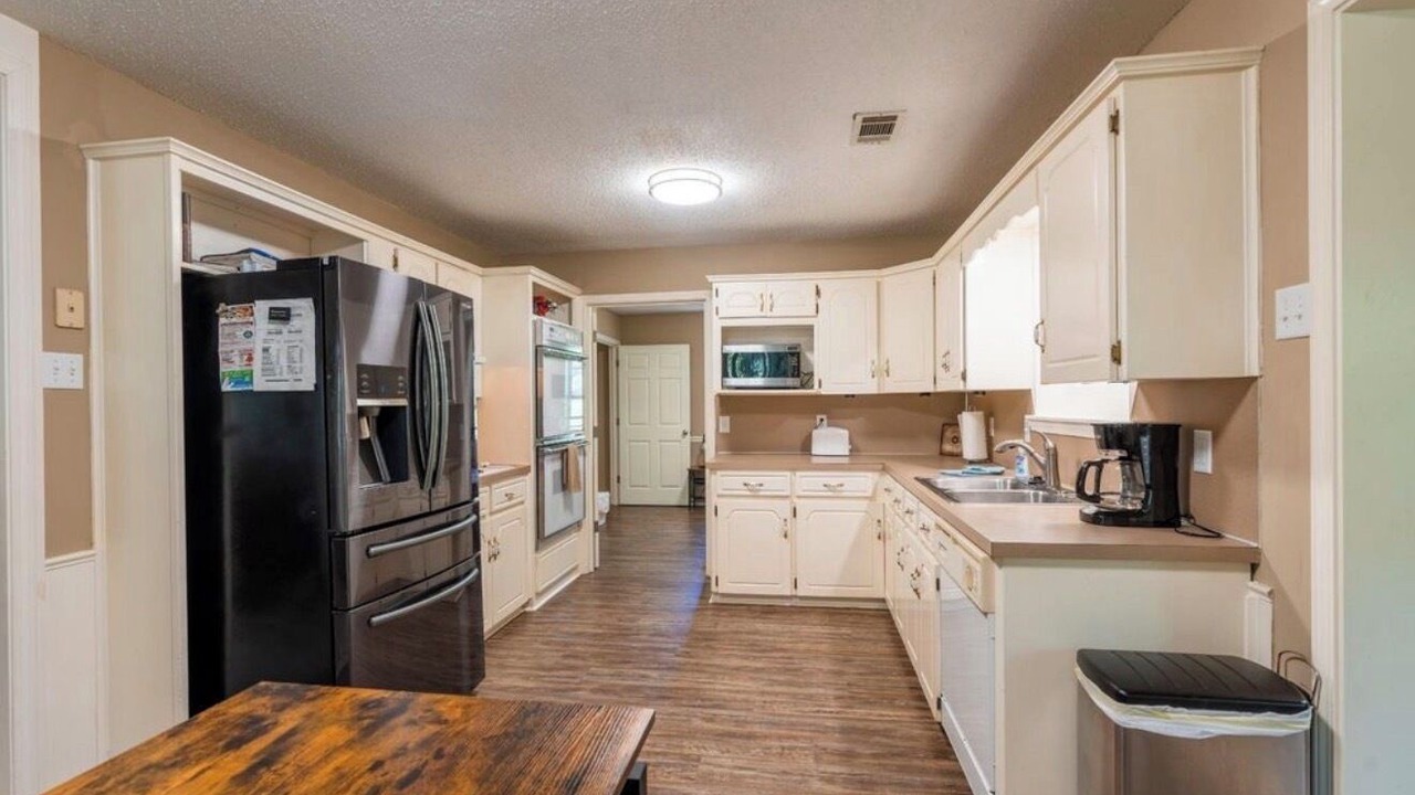 Photo of Kitchen in Pangburn