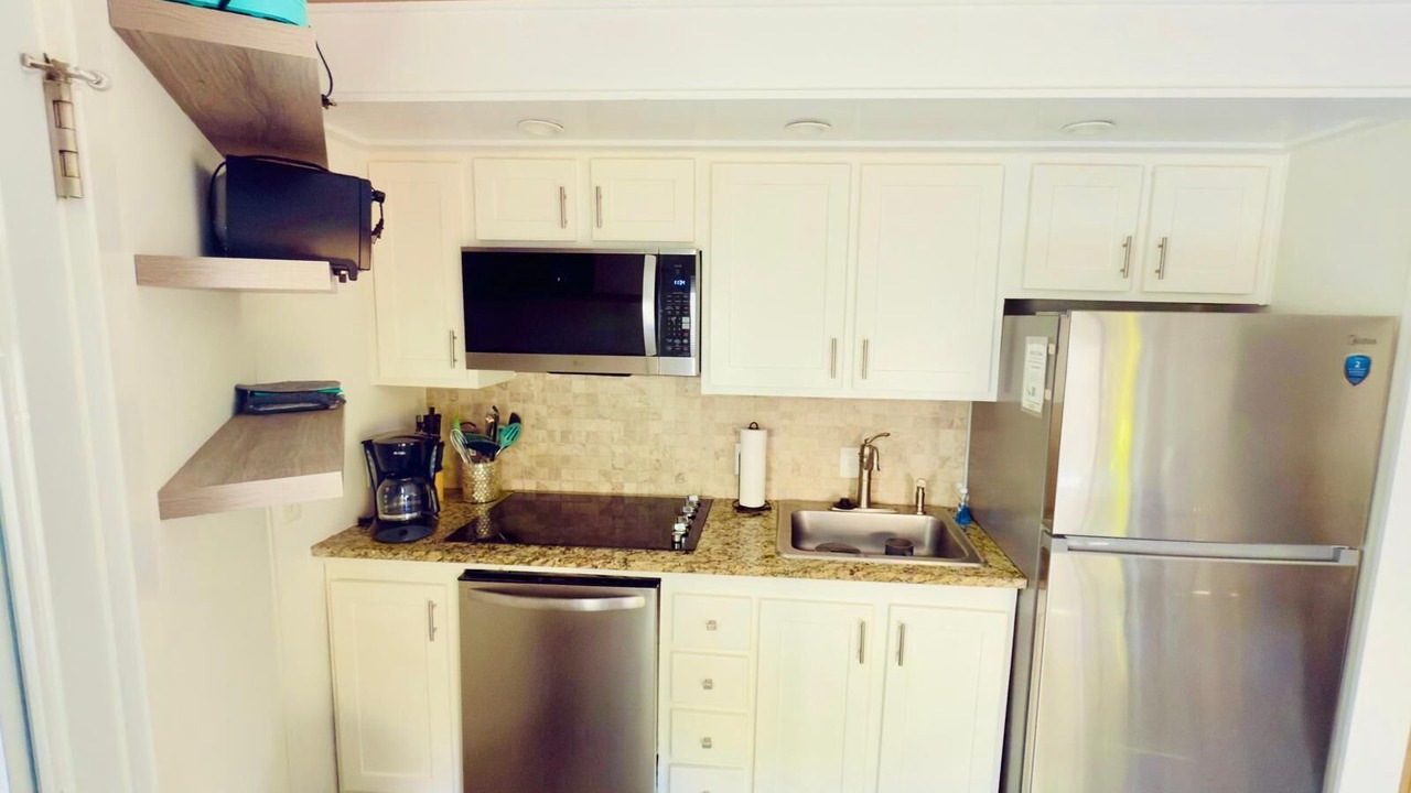 Photo of Kitchen in Night Heron