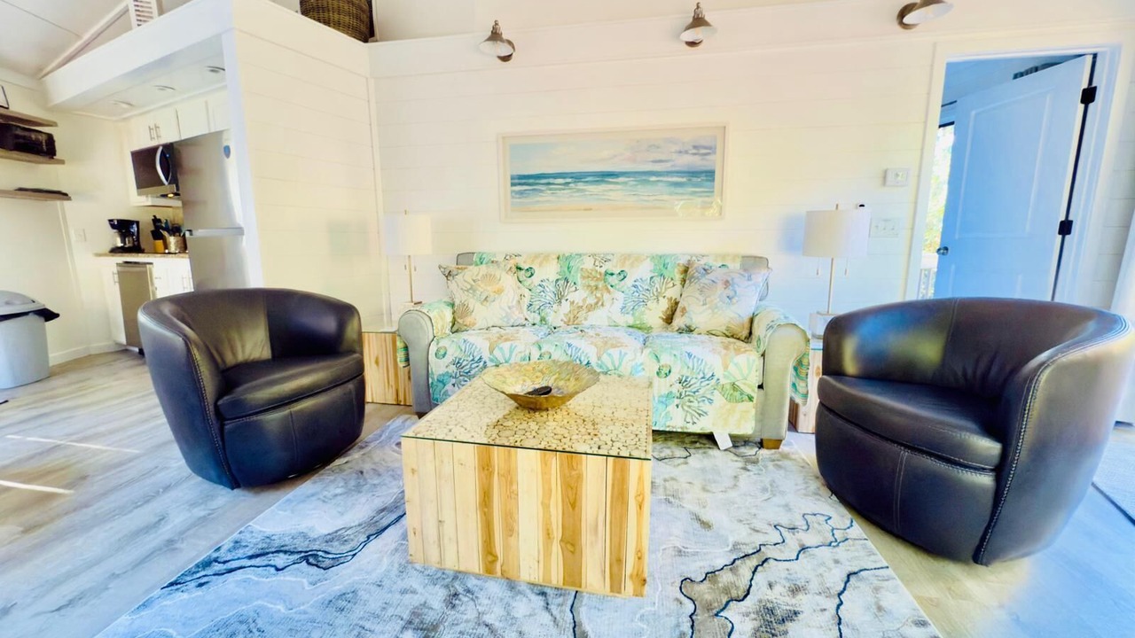 Photo of Livingroom in Night Heron