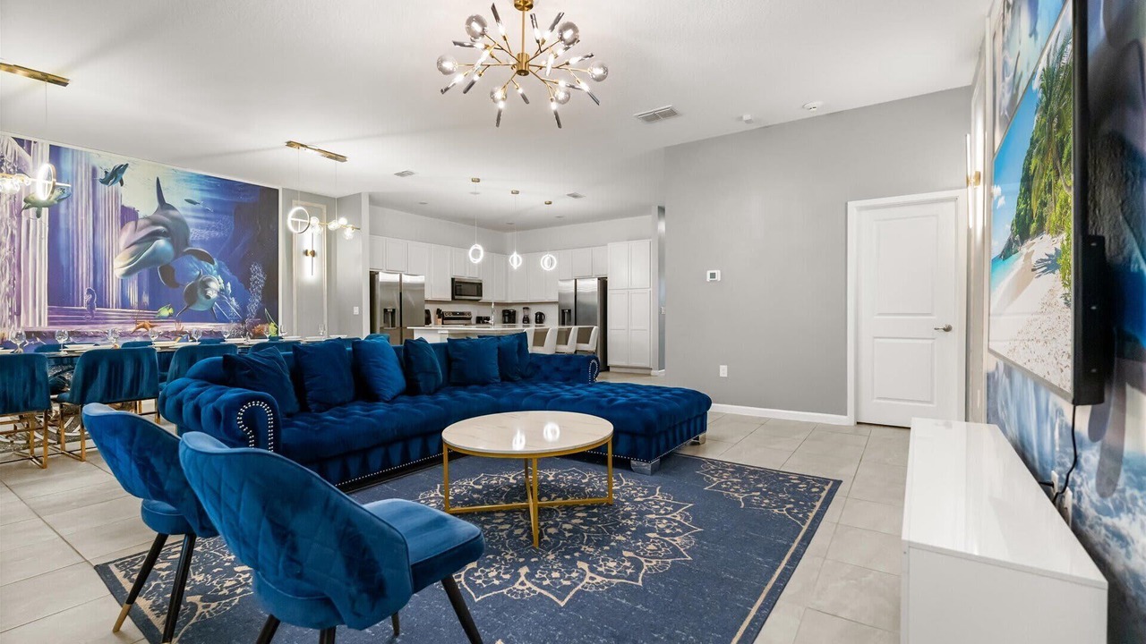 Photo of Bedroom in Kissimmee