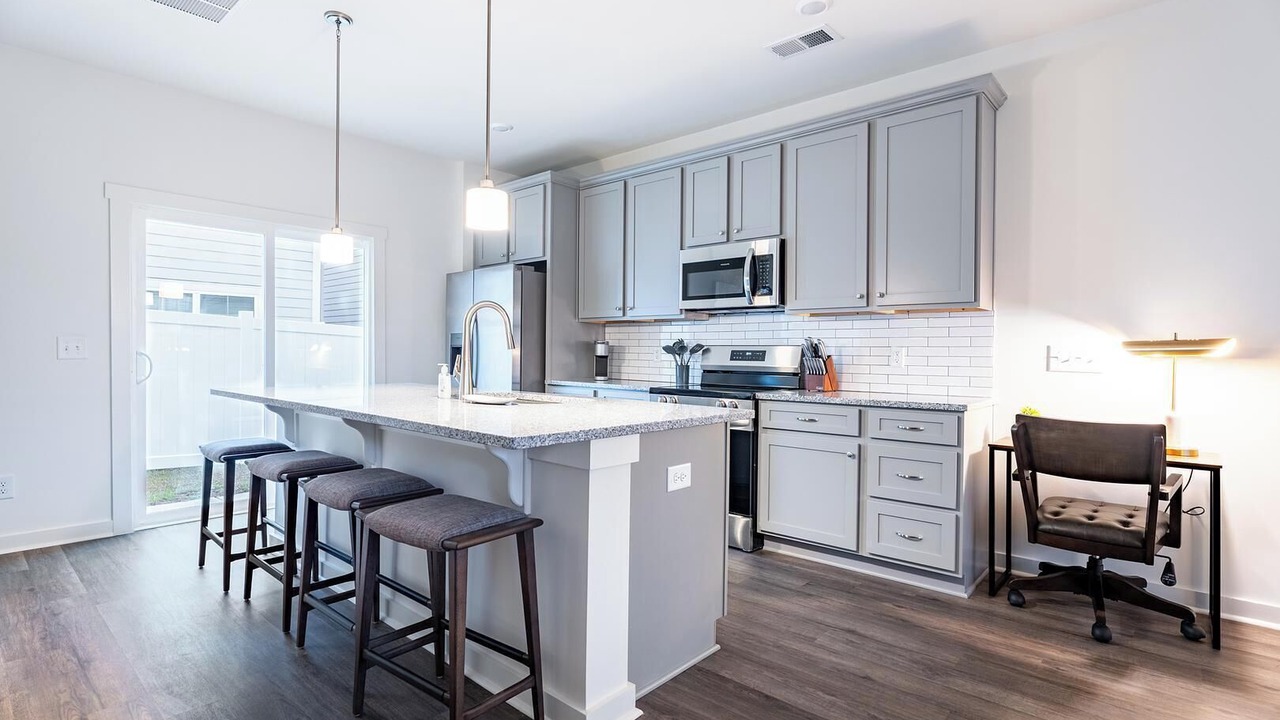 Photo of Kitchen in Port Wentworth