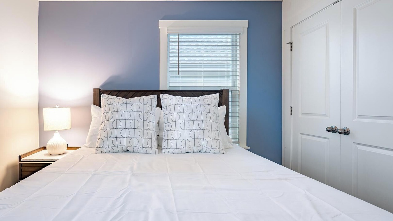 Photo of Bedroom in Port Wentworth