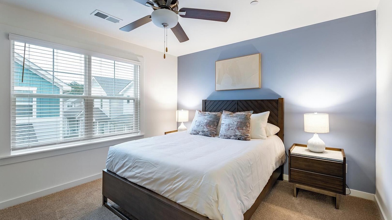 Photo of Bedroom in Port Wentworth