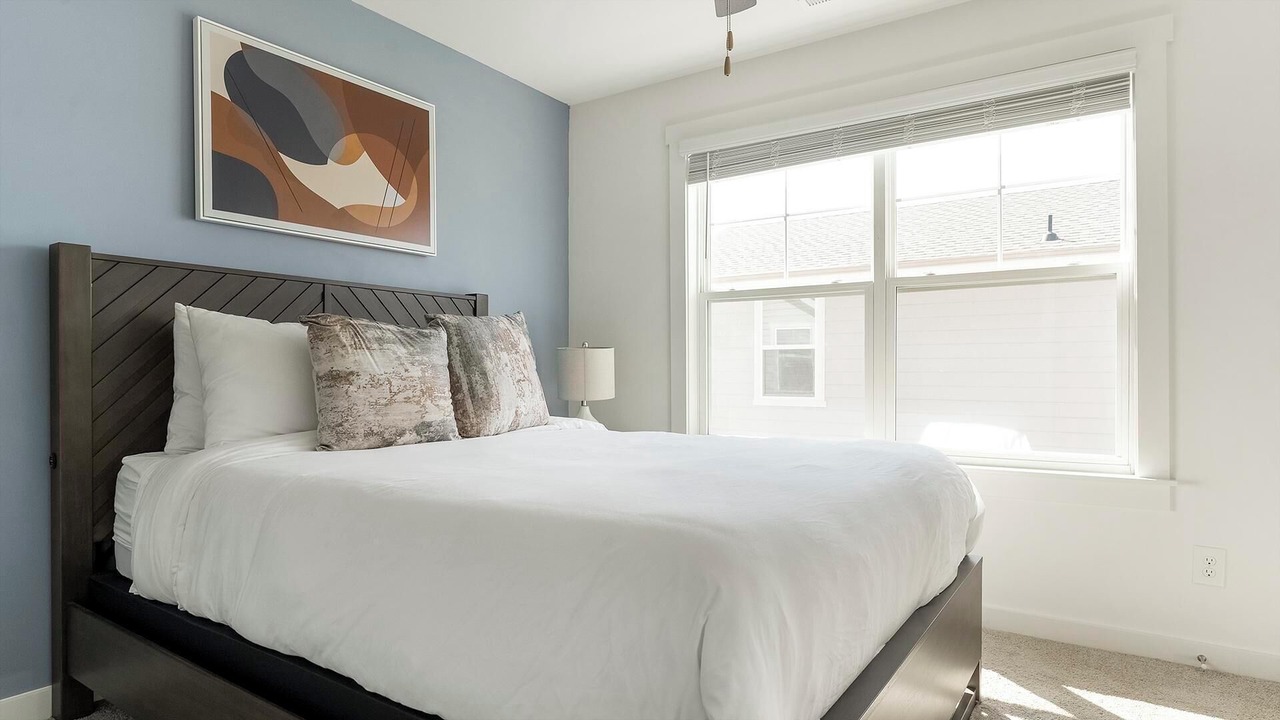 Photo of Bedroom in Port Wentworth