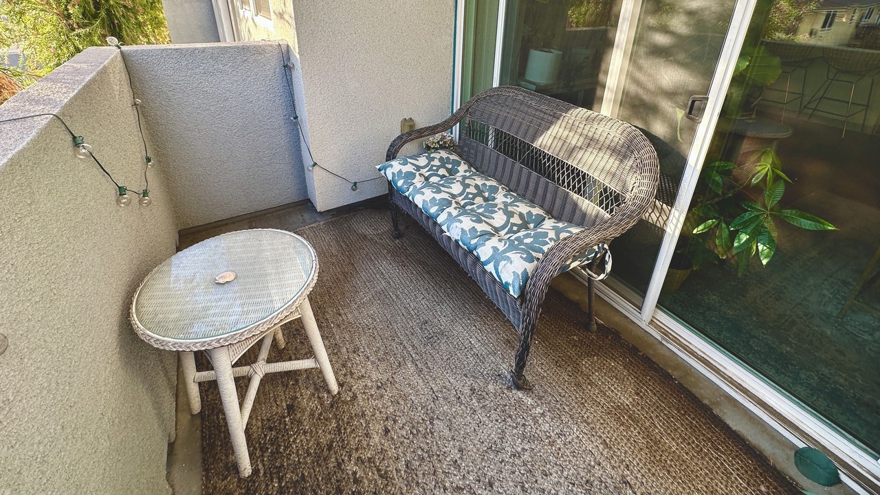 Photo of Patio Balcony in NoHo Arts District