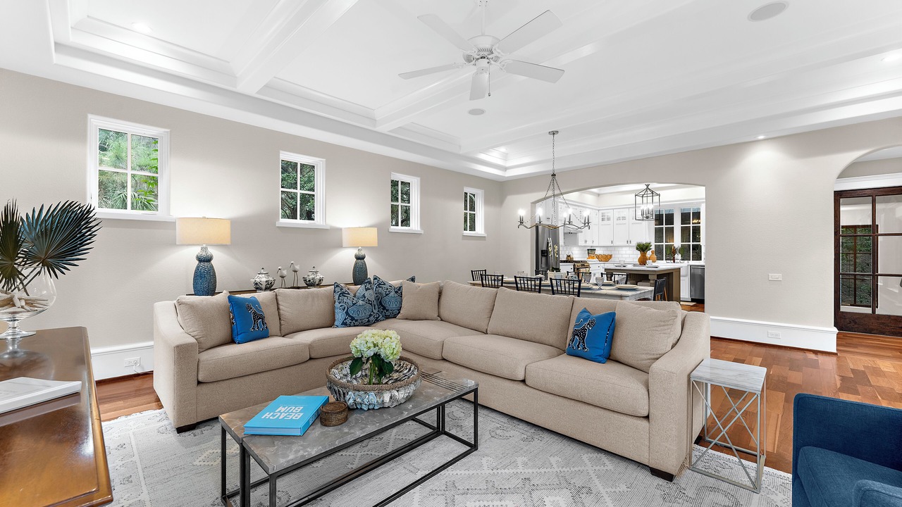 Photo of Livingroom in Kiawah Island