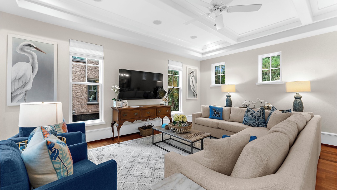 Photo of Livingroom in Kiawah Island