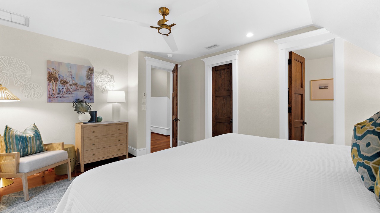 Photo of Bedroom in Kiawah Island