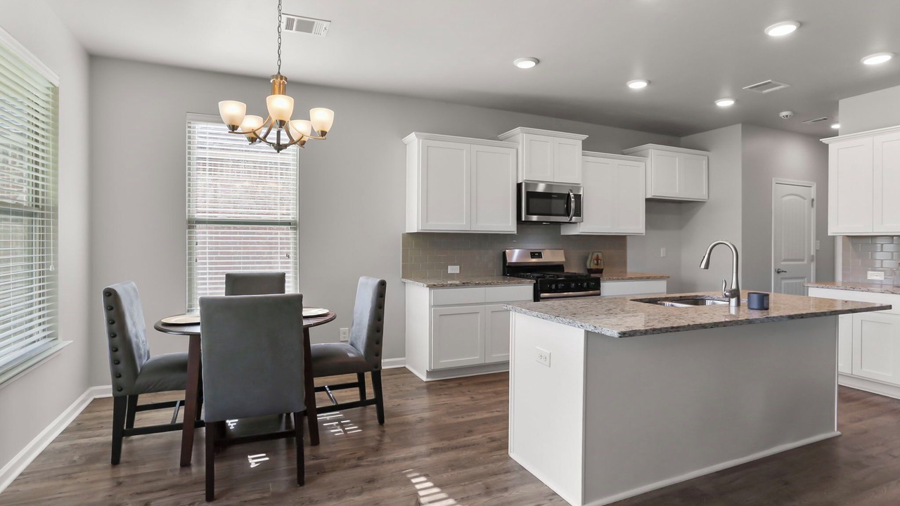 Photo of Kitchen in Zachary