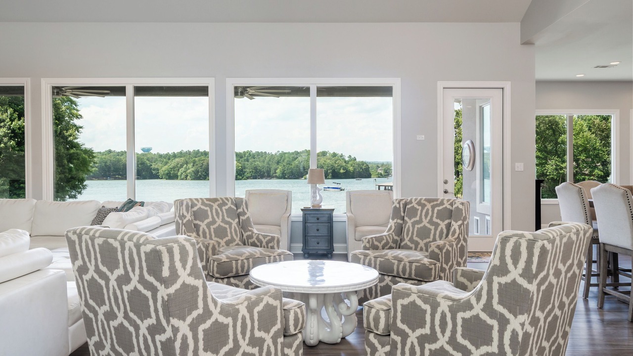 Photo of Livingroom in Hot Springs