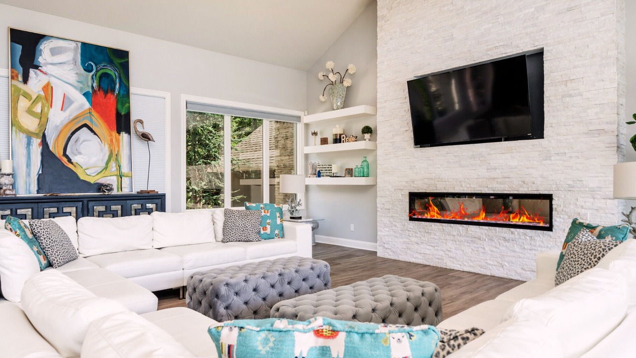 Photo of Livingroom in Hot Springs