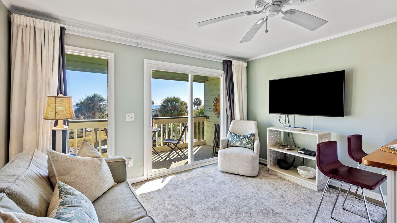 Photo of Livingroom in Isle of Palms