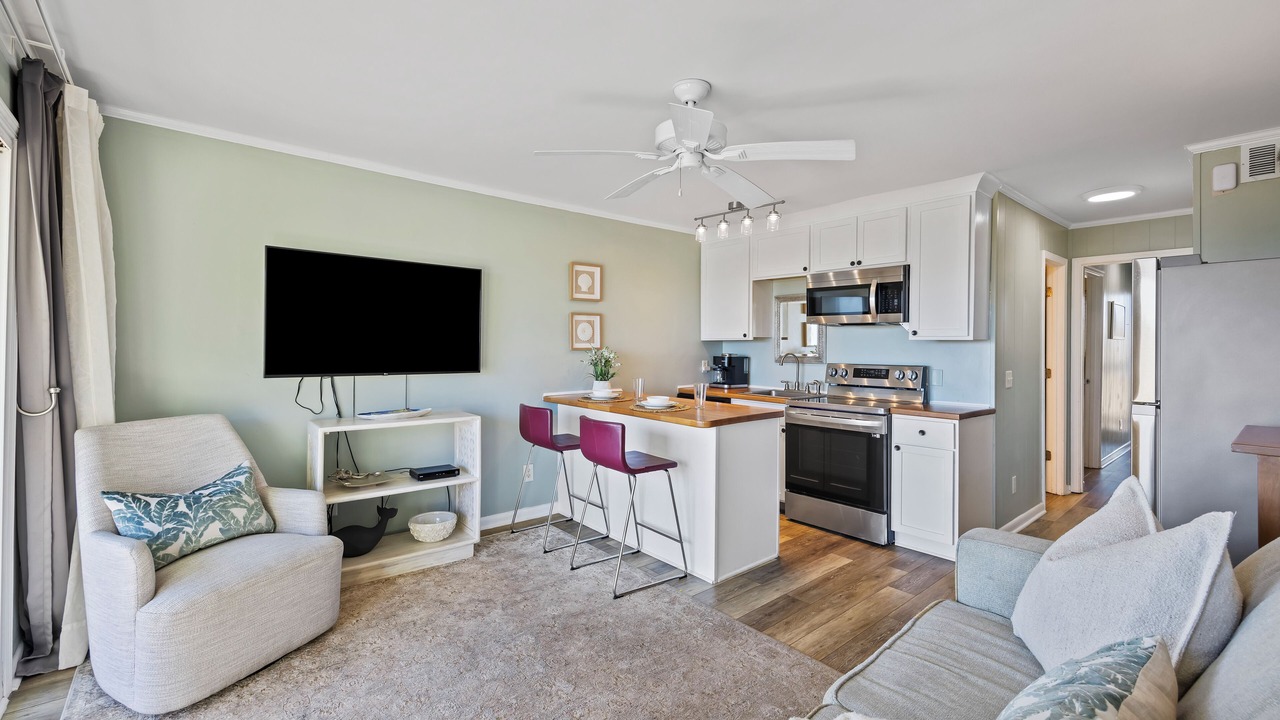 Photo of Livingroom in Isle of Palms
