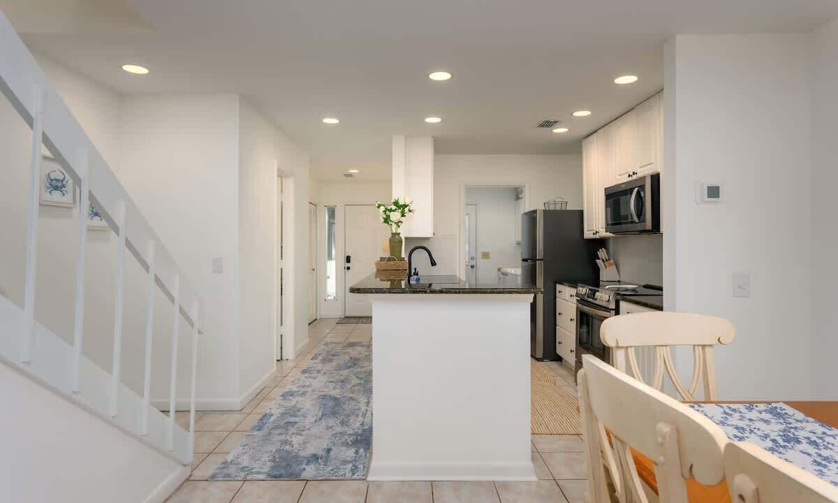 Photo of Kitchen in Shipyard Plantation