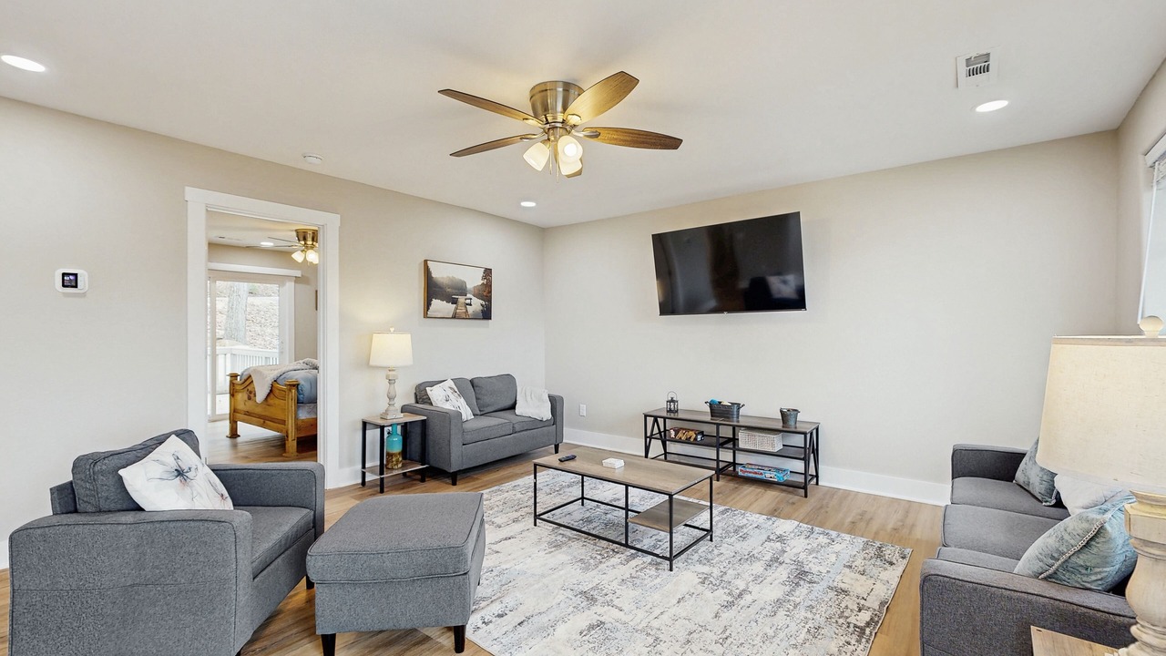 Photo of Livingroom in Lost Bridge Village