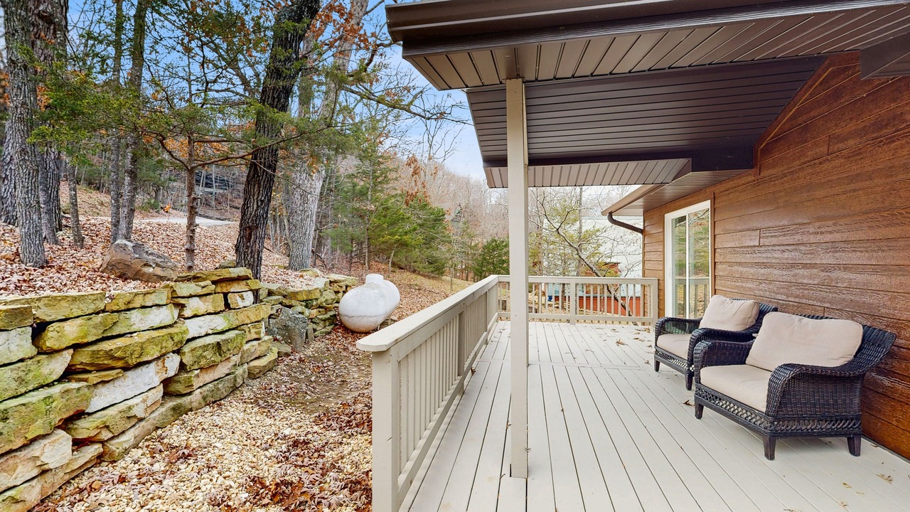 Photo of Patio Balcony in Lost Bridge Village