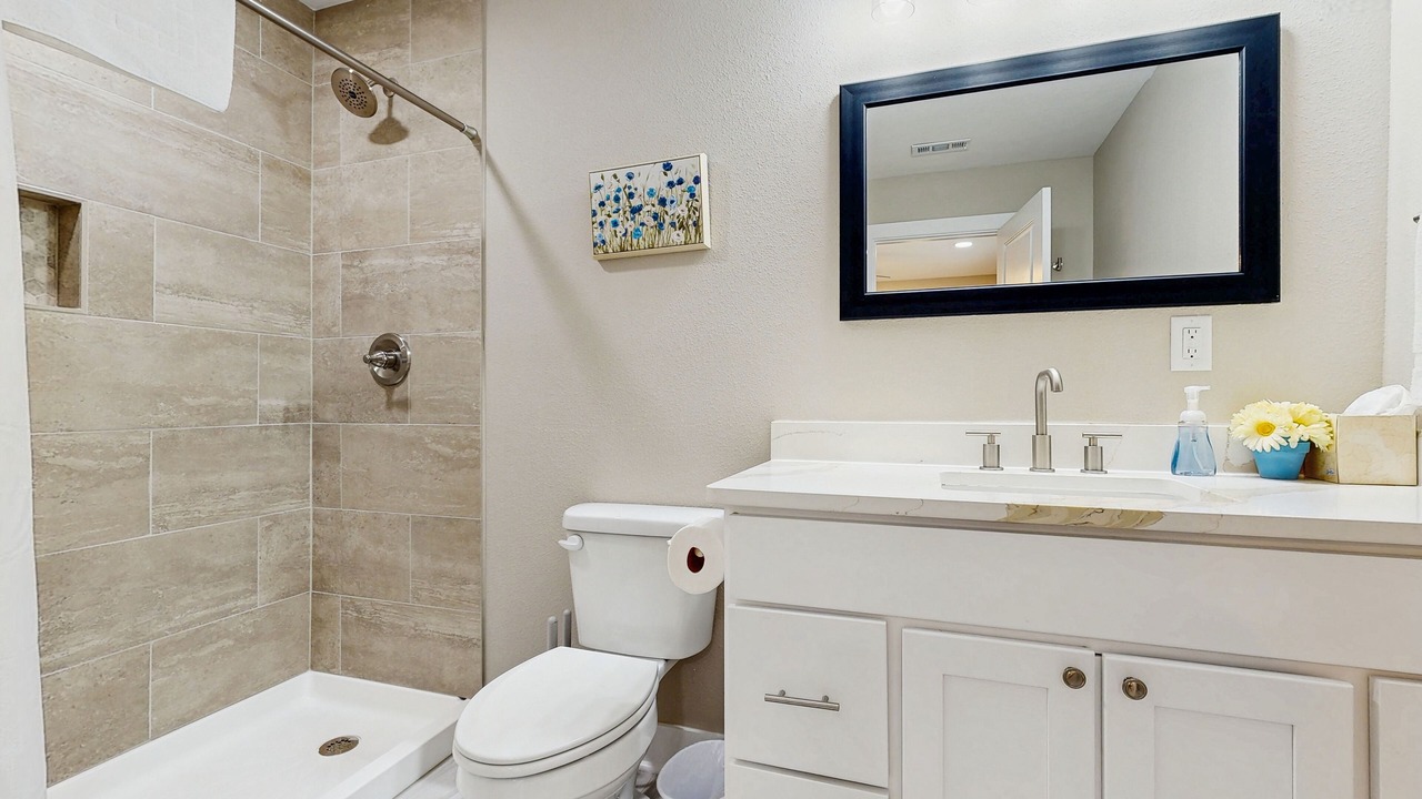 Photo of Bathroom in Lost Bridge Village