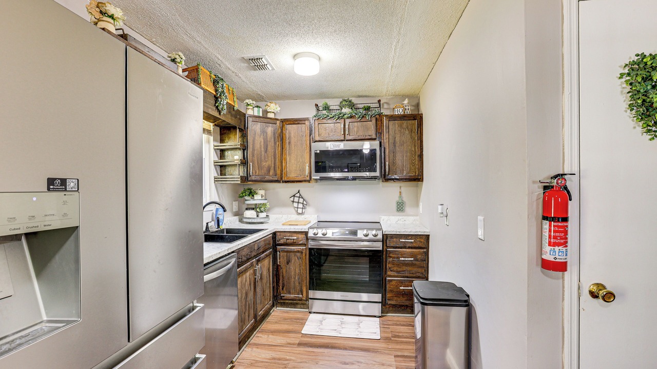 Photo of Kitchen in Pooler
