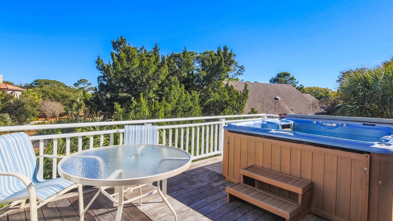 Photo of Bedroom in Seabrook Island
