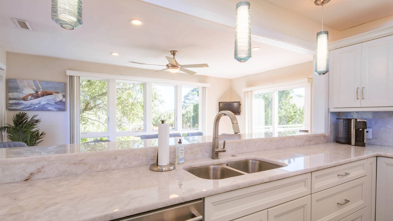 Photo of Bedroom in Seabrook Island