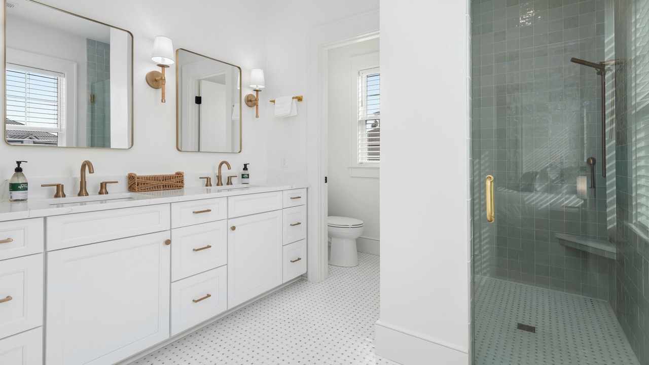 Photo of Bathroom in Edisto Island