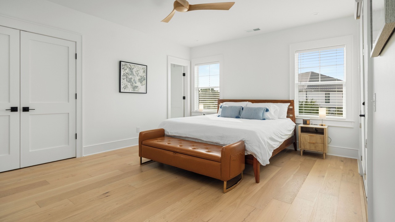 Photo of Bedroom in Edisto Island