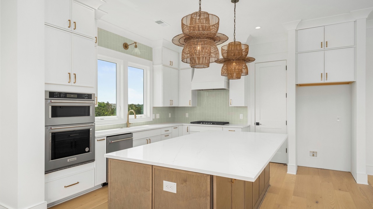 Photo of Kitchen in Edisto Island