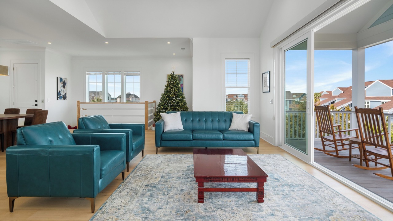 Photo of Livingroom in Edisto Island
