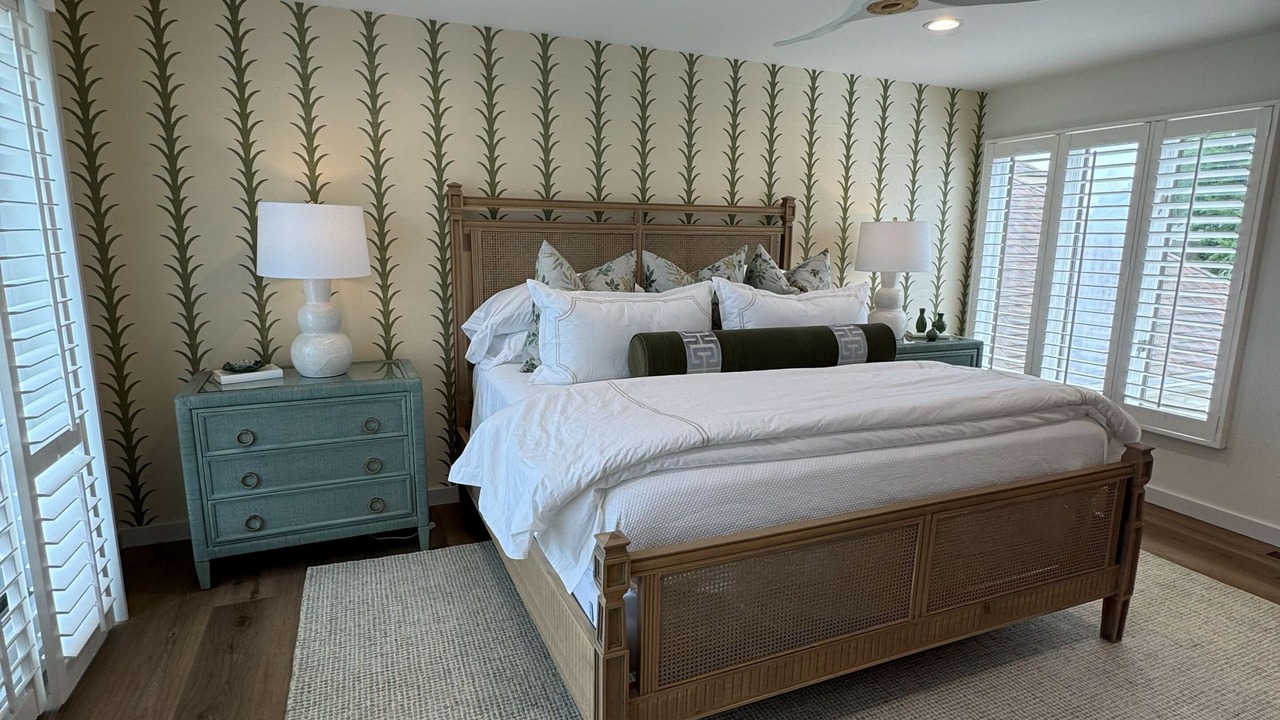 Photo of Bedroom in Seabrook Island