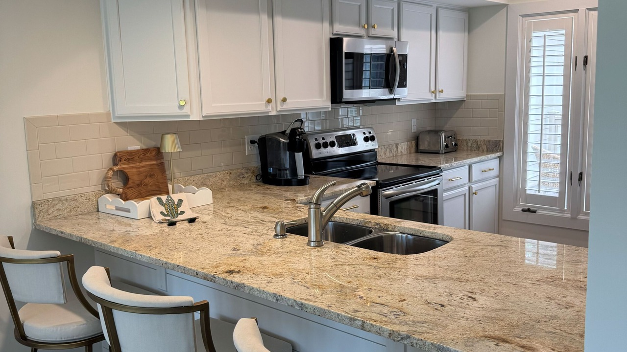 Photo of Kitchen in Seabrook Island