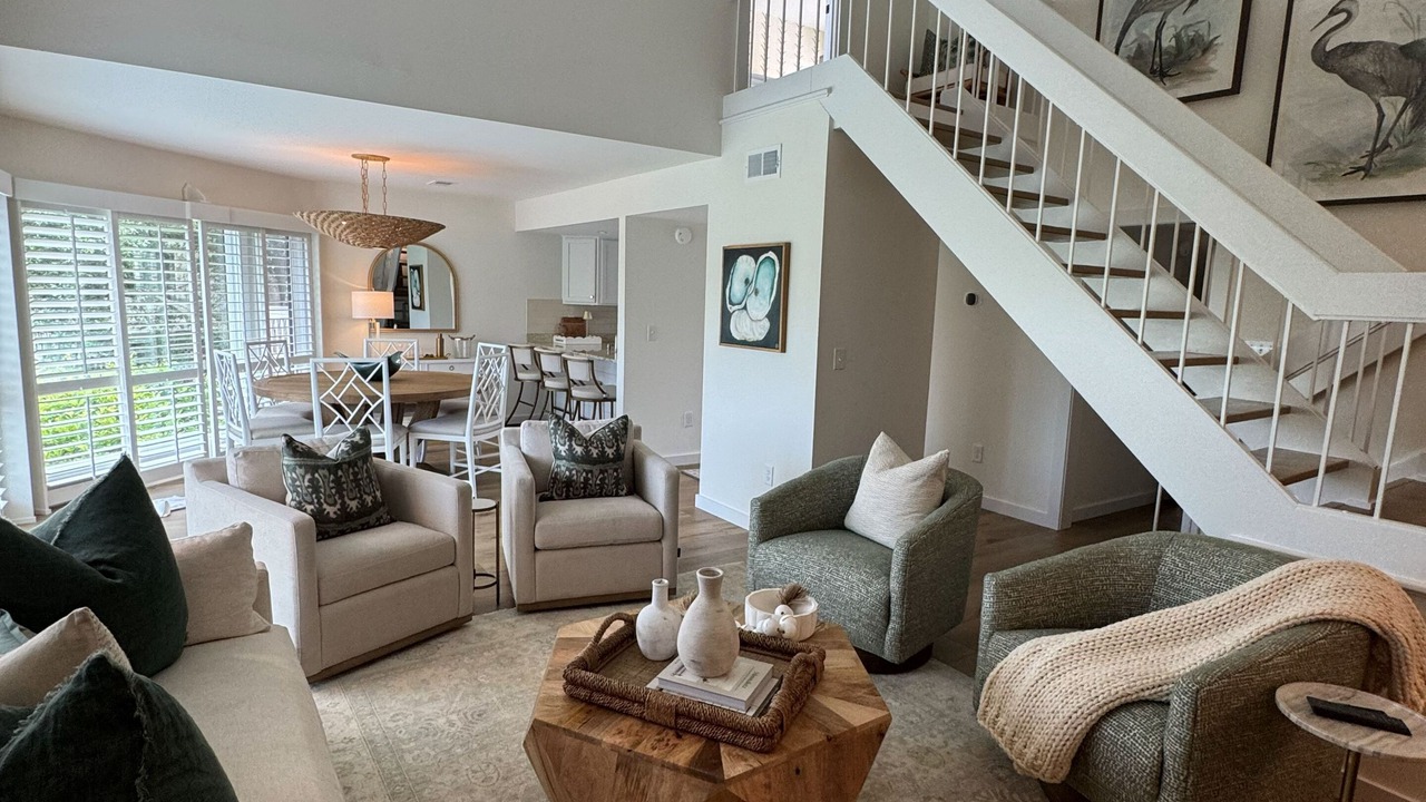 Photo of Livingroom in Seabrook Island