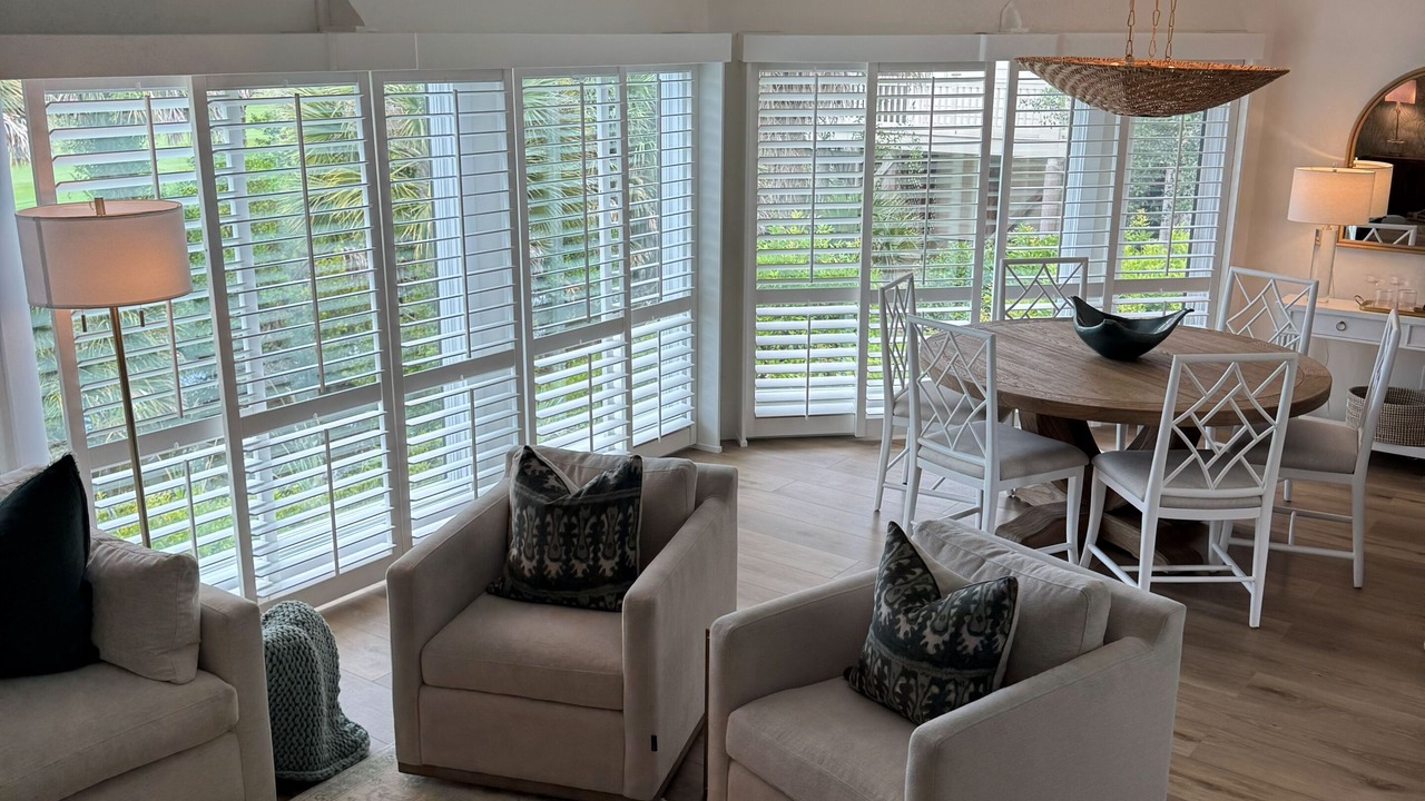 Photo of Livingroom in Seabrook Island