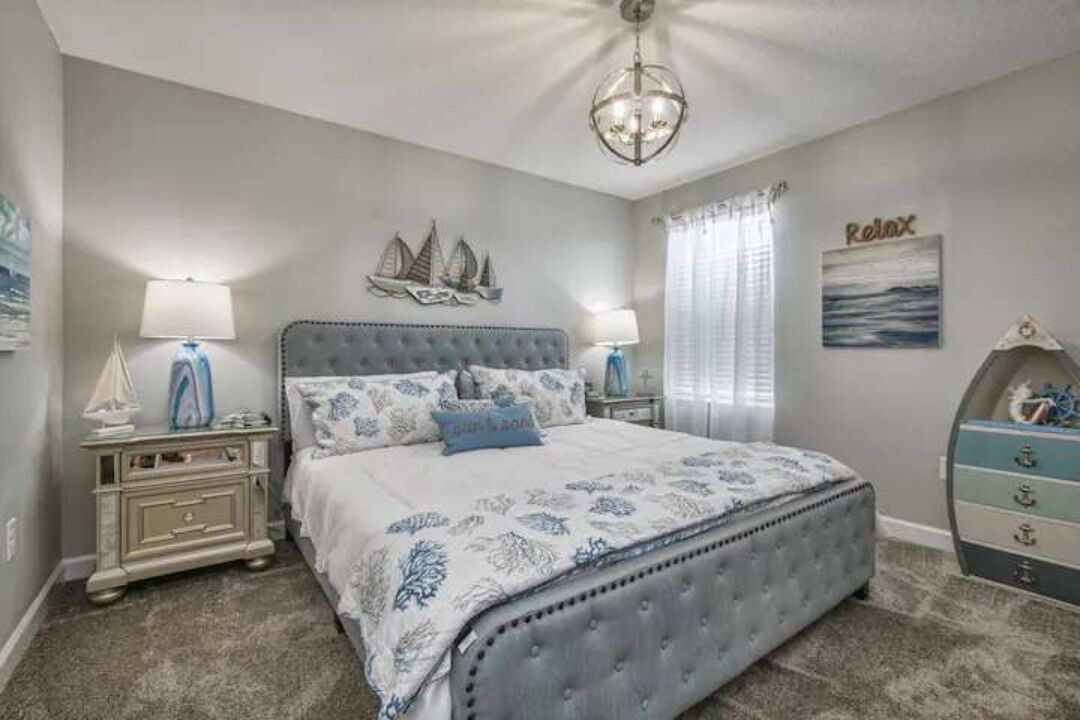 Photo of Bedroom in Kissimmee