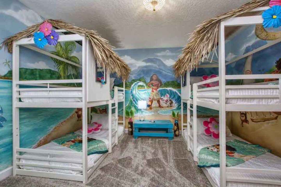 Photo of Bedroom in Kissimmee