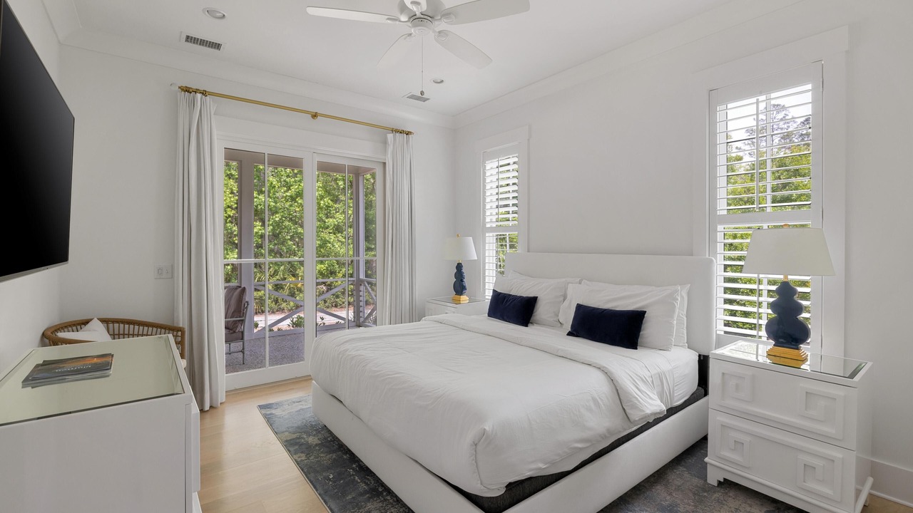 Photo of Bedroom in Palmetto Bluff