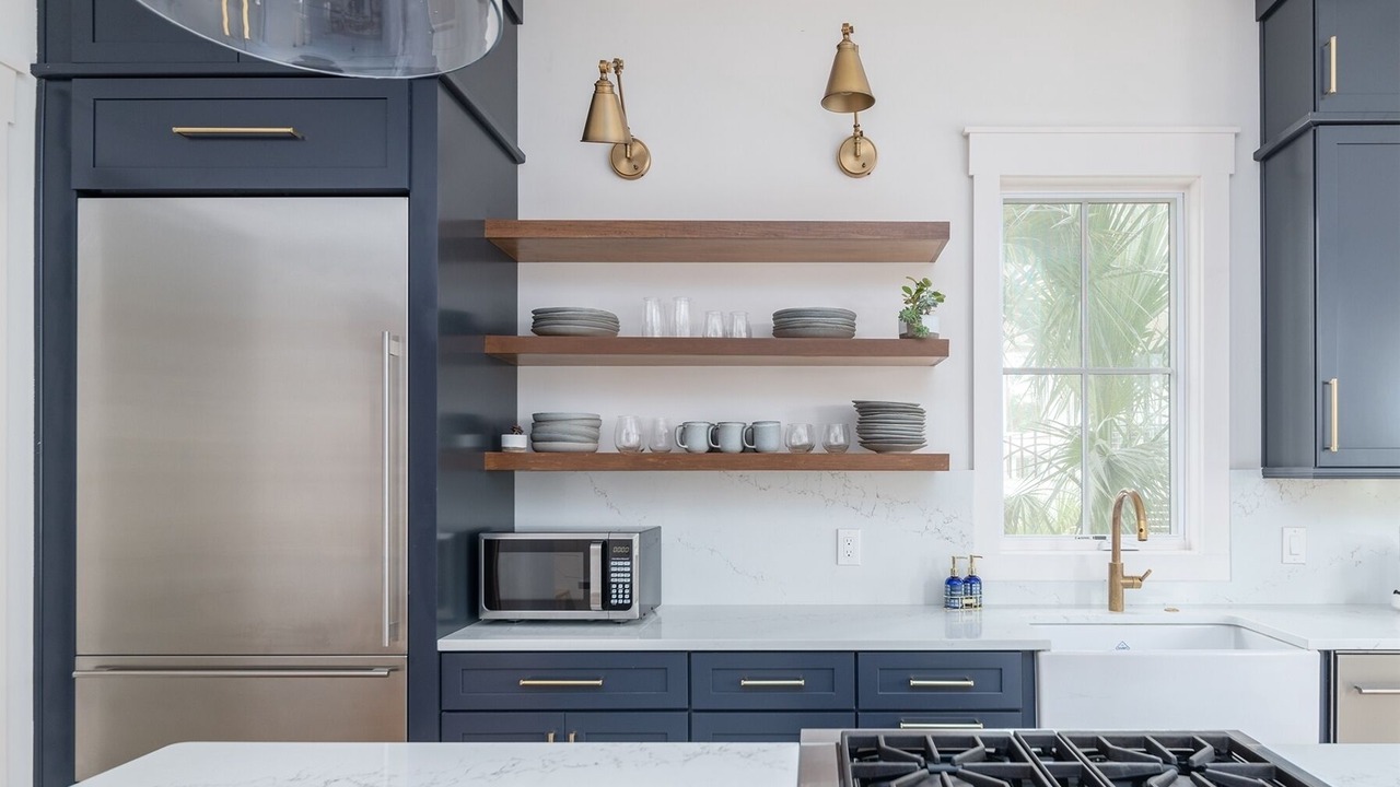 Photo of Kitchen in Palmetto Bluff