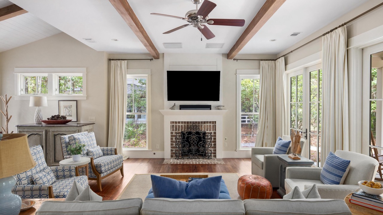 Photo of Livingroom in Palmetto Bluff