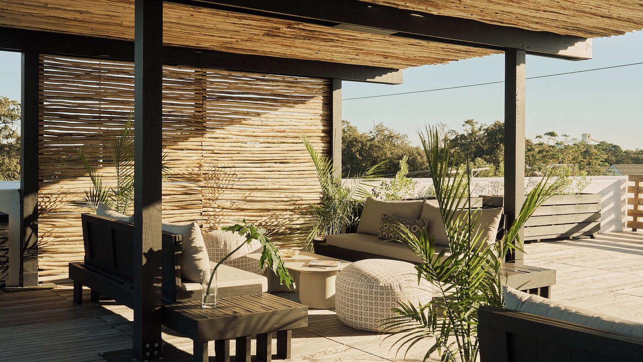 Photo of Patio Balcony in North Charleston