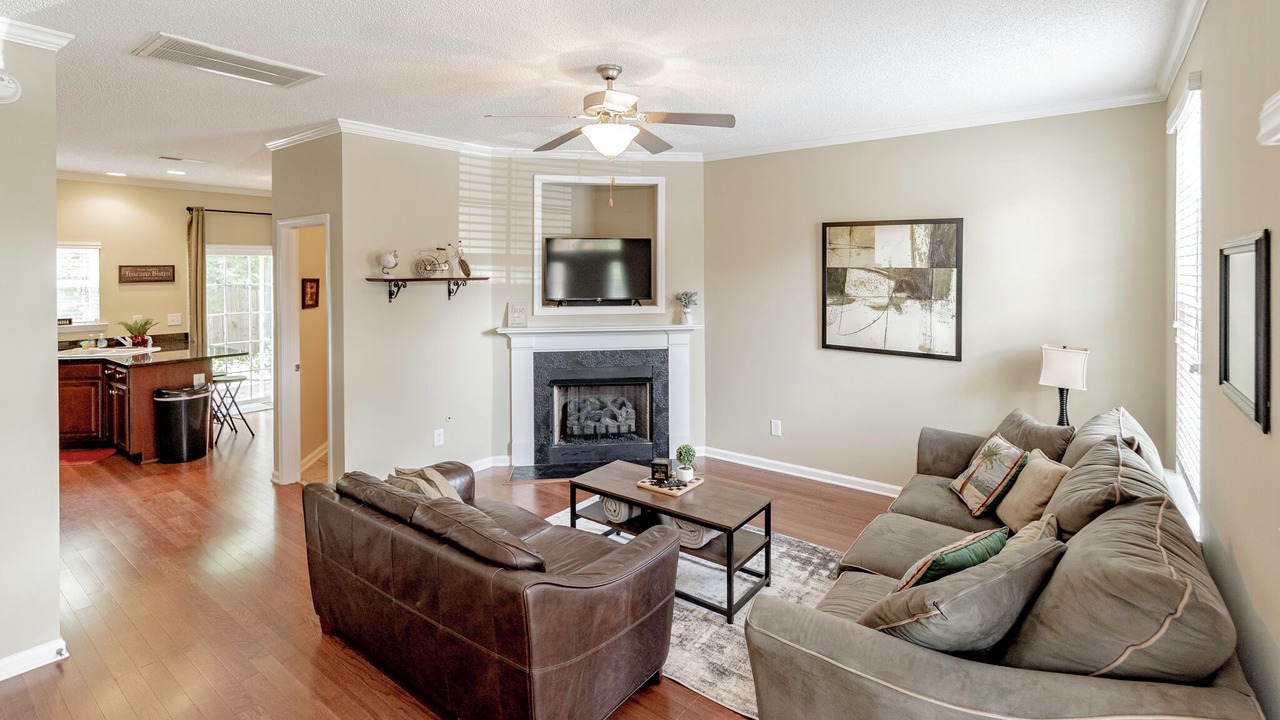 Photo of Livingroom in Columbia