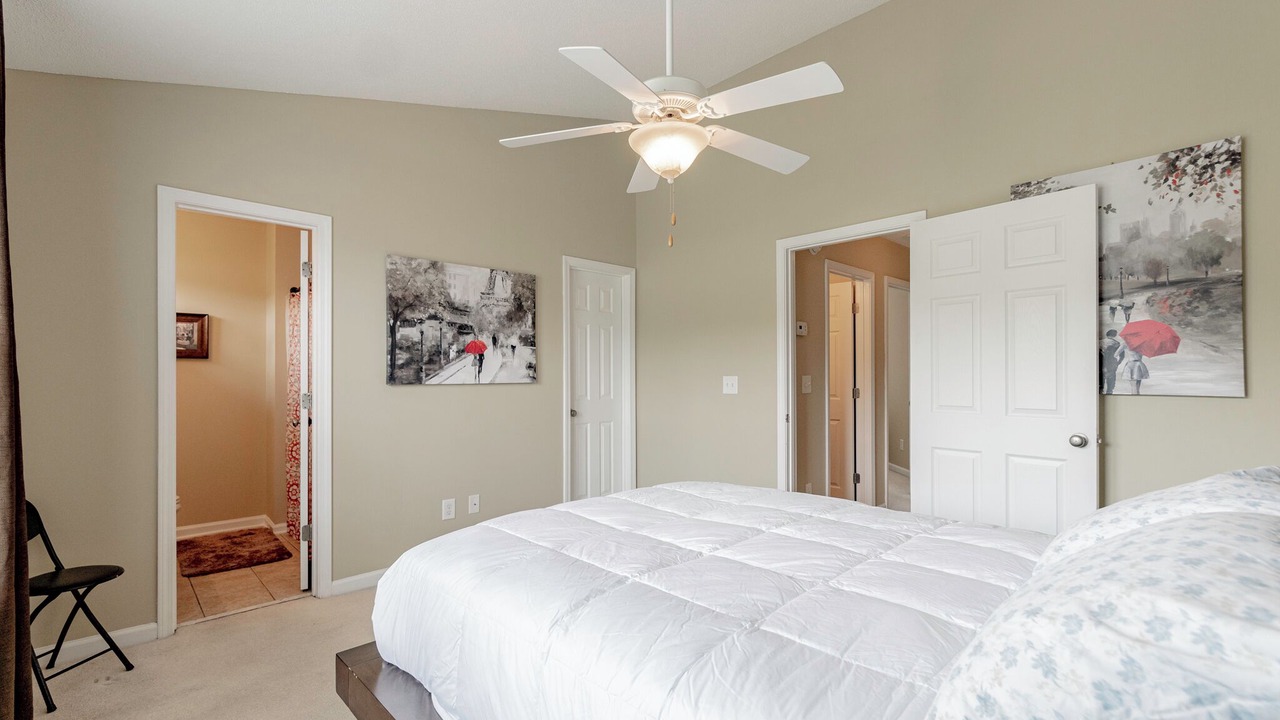 Photo of Bedroom in Columbia