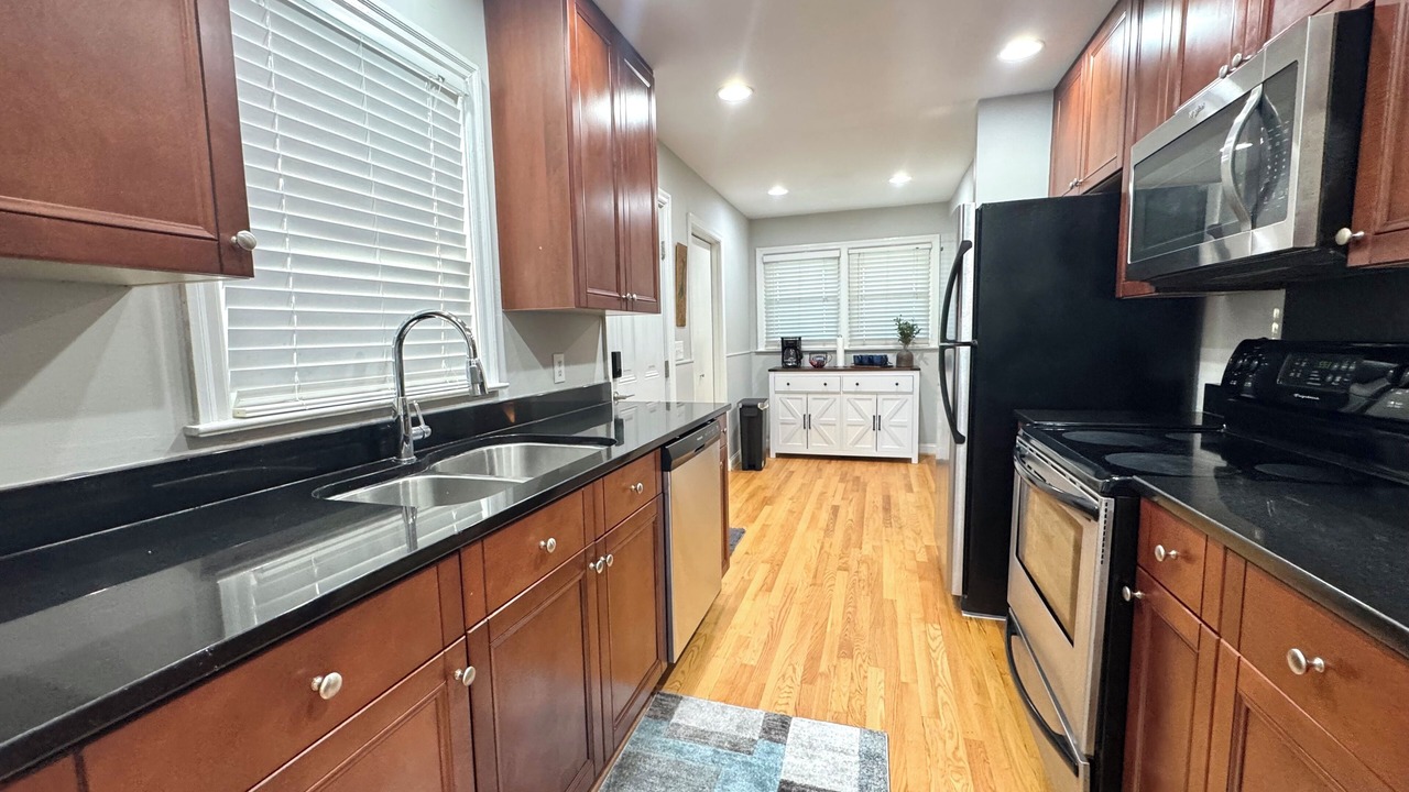 Photo of Kitchen in Cayce