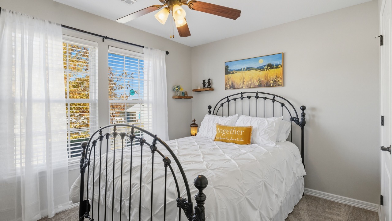 Photo of Bedroom in Prairie Grove