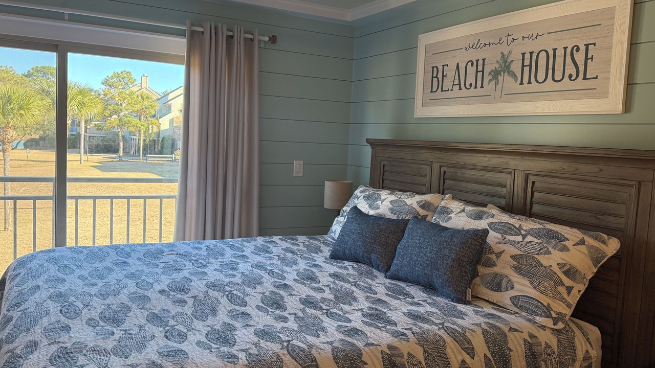 Photo of Bedroom in South Beach