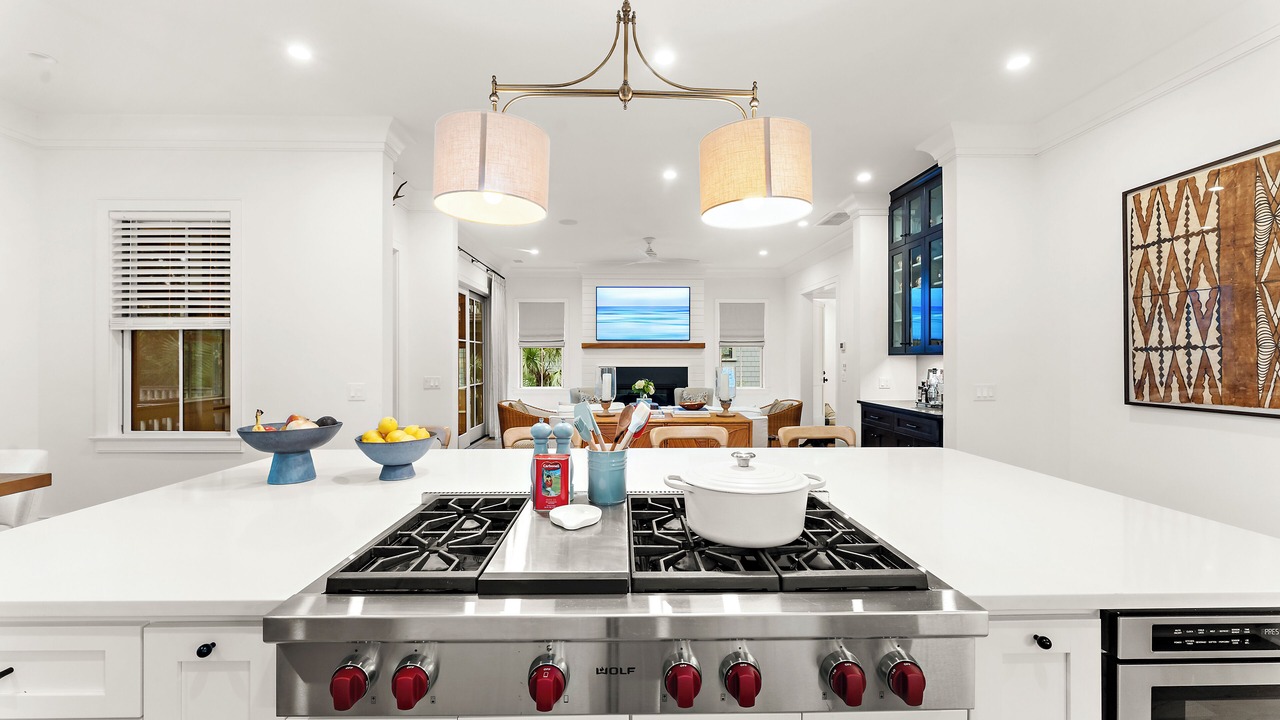 Photo of Kitchen in West Beach