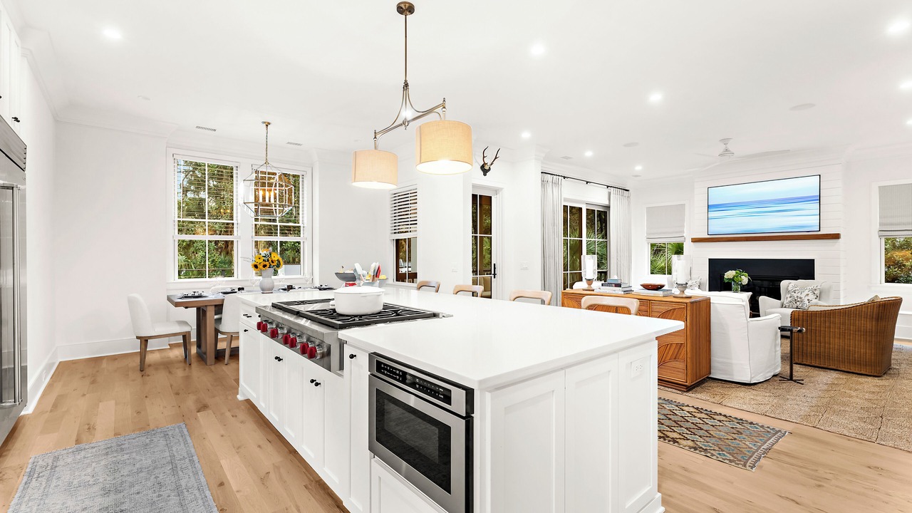 Photo of Kitchen in West Beach