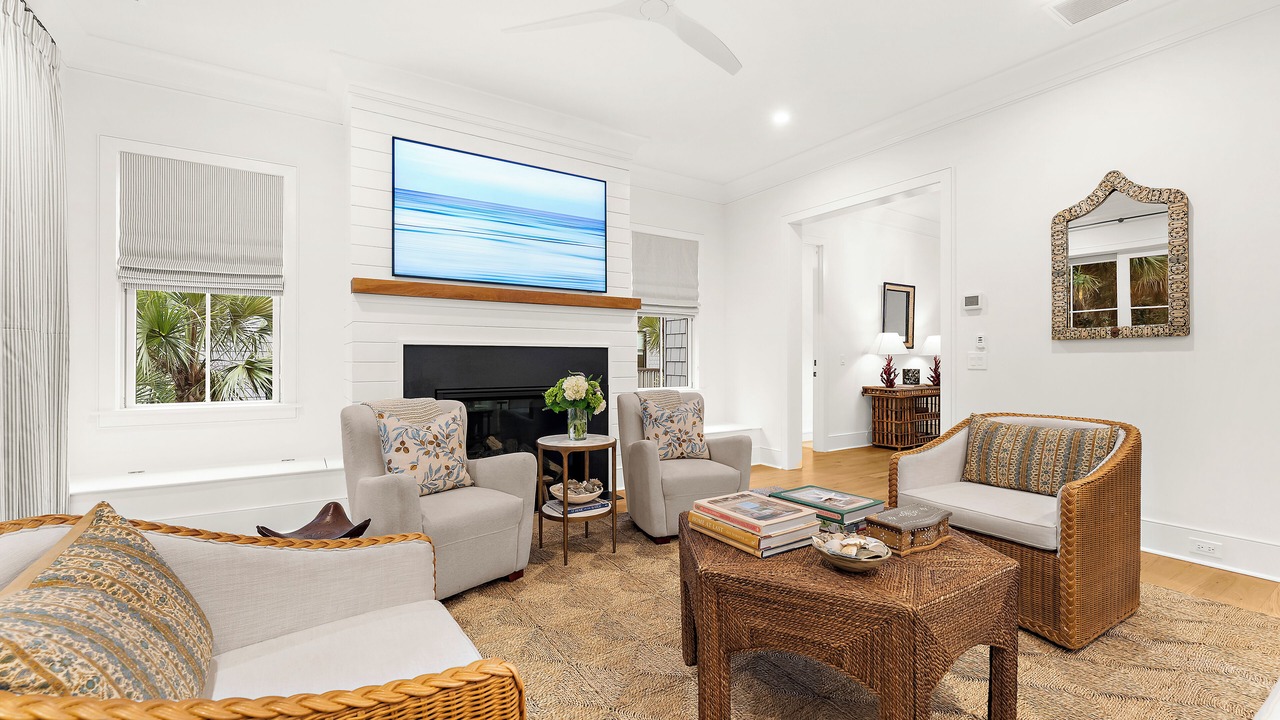 Photo of Livingroom in West Beach